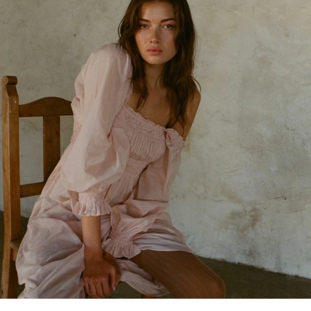 COPY - Doen Catrinette night gown